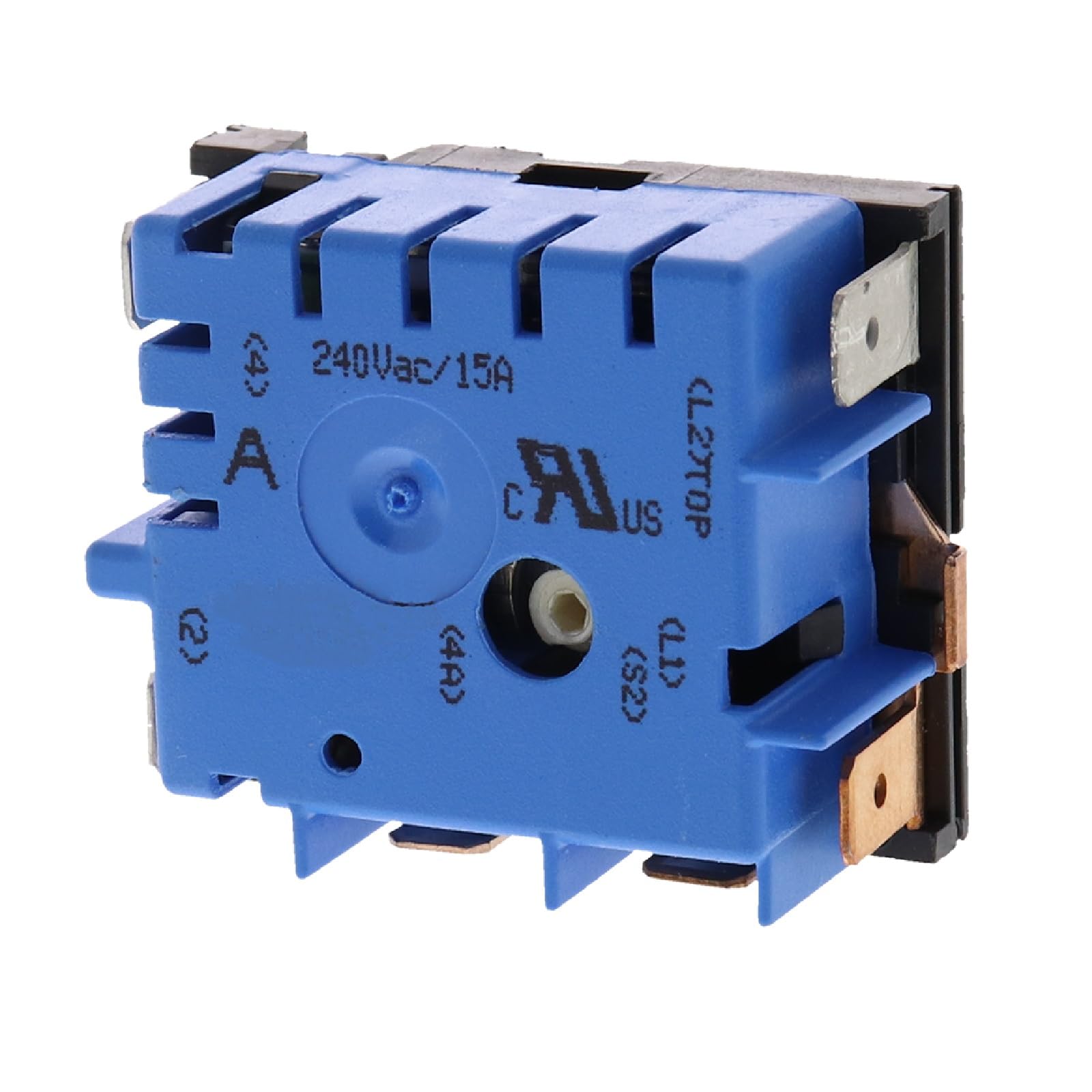 GE Range Surface Element Control Switch WB24X25013 GE Range Surface Element Control Switch WB24X25013